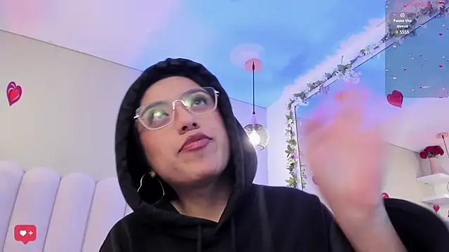 Rebeca jones online show from 02.26.25