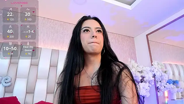 Rebeca jones online show from 03.03.25