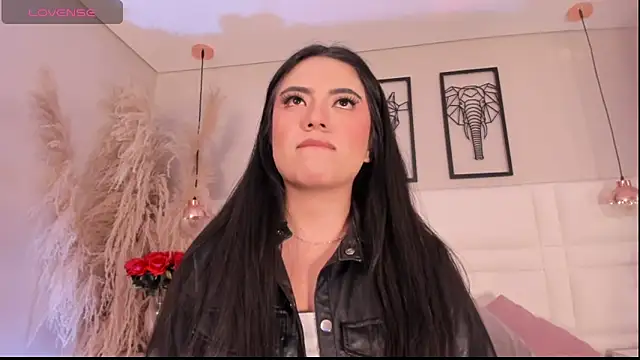 Rebeca jones online show from 09.24.25