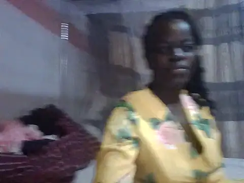 Sexy Chocolate Babe online show from 03.12.26