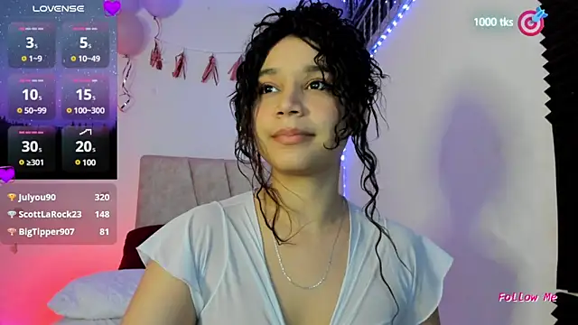 Byeol00 online show from 02.05.25