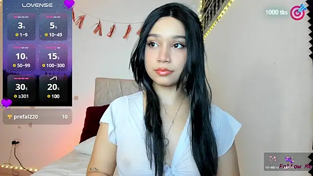 Byeol00 online show from 03.16.25