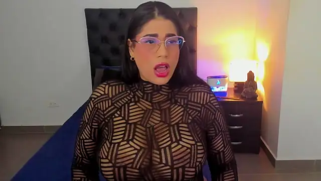 Snapshot of Jenny_Carters chatting on 10.04.25 Jenny Carters online show from 10.04.25