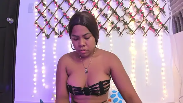 naughty ebonyy online show from 03.28.26