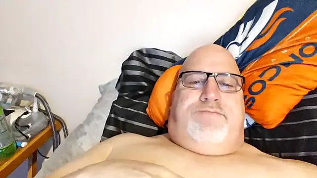 Bigbear0563 online show from 01.12.25