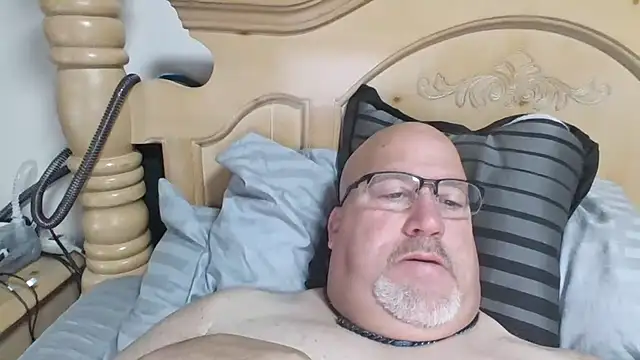 Bigbear0563 online show from 11.10.25