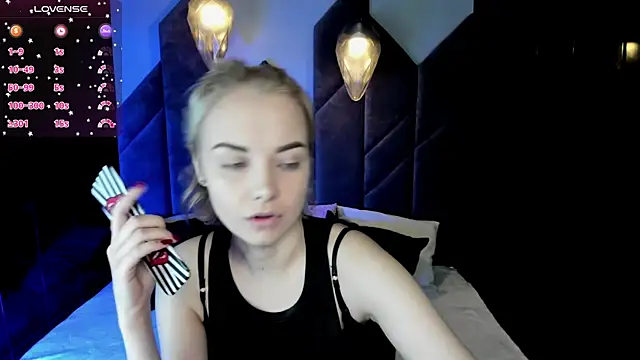 StephanieSweety online show from 03.02.25