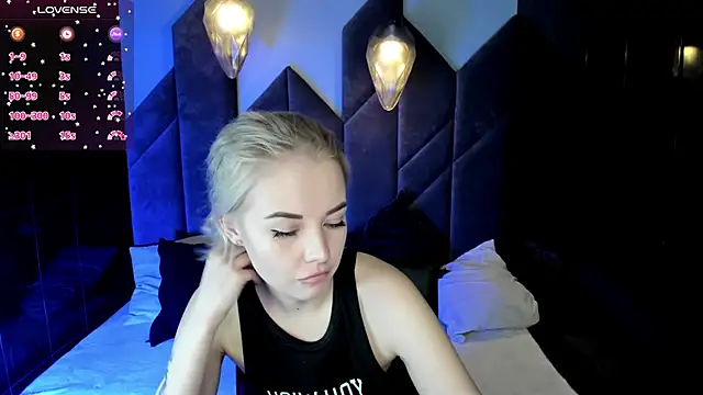 StephanieSweety online show from 03.02.25