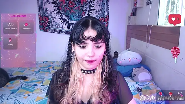 Snapshot of Margarita999 chatting on 09.19.25 Margarita999 online show from 09.19.25