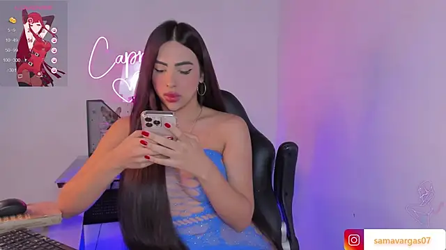 Korina Saenz01 online show from 03.07.25