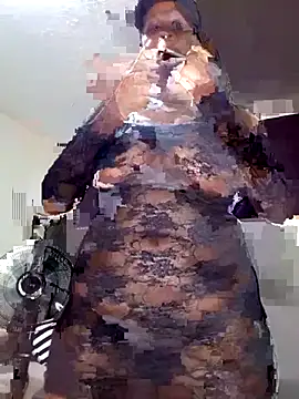 Sexy panda69 online show from 12.01.24