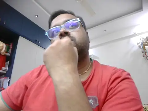 Snapshot of NastyNeal chatting on 11.21.25 NastyNeal online show from 11.21.25