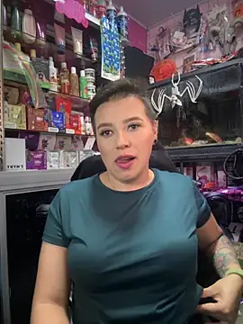 TamySweetness online show from 11.26.25