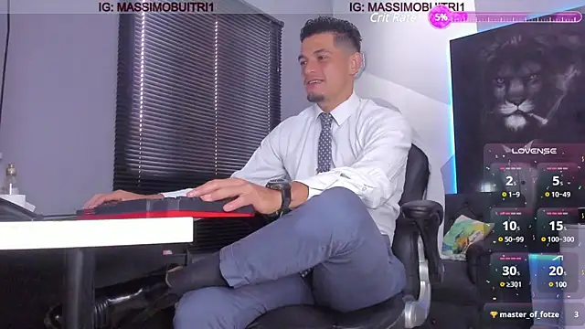 massimo g online show from 01.30.25