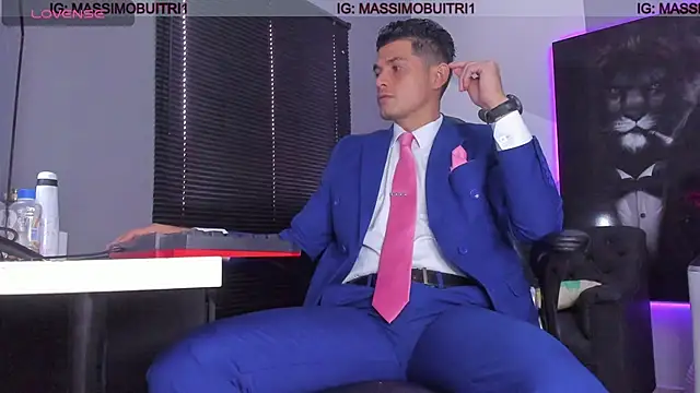 massimo g online show from 02.05.25