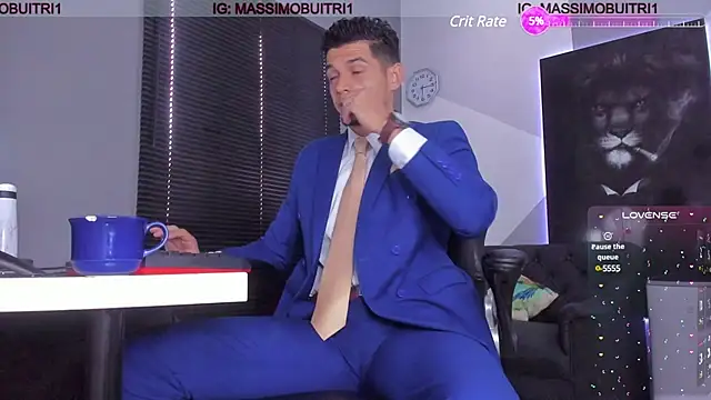 massimo g online show from 02.21.25