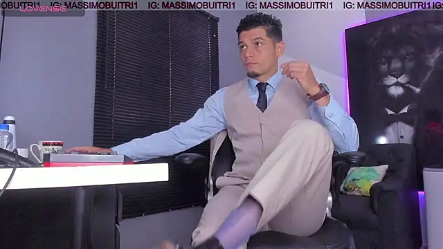 massimo g online show from 03.12.25