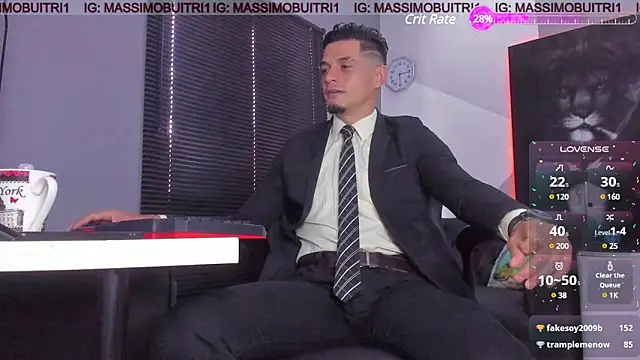 massimo g online show from 03.20.25