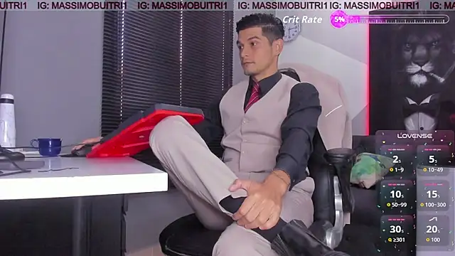 massimo g online show from 09.29.25