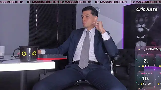 massimo g online show from 11.13.25