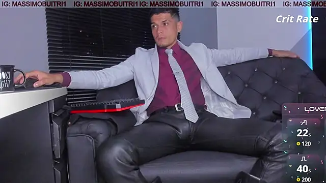 massimo g online show from 11.27.25