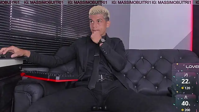 massimo g online show from 01.06.26