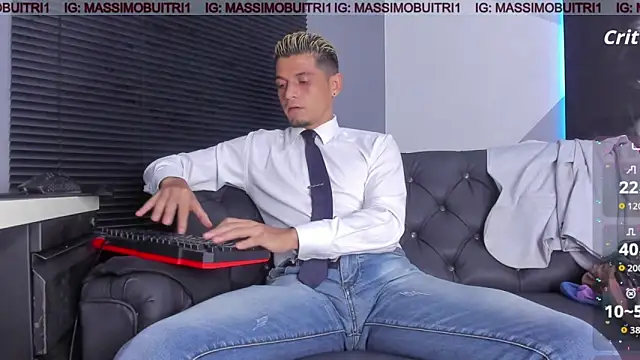 massimo g online show from 02.04.26