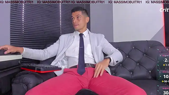 massimo g online show from 03.05.26