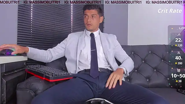 massimo g online show from 04.06.26