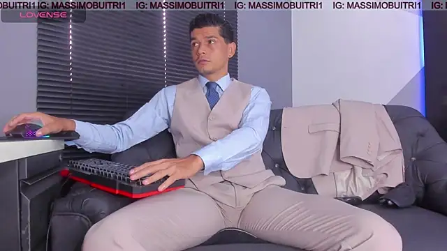 massimo g online show from 05.08.26