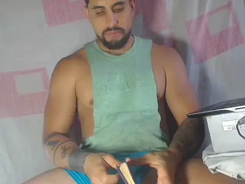 sebasx412 online show from 01.14.26