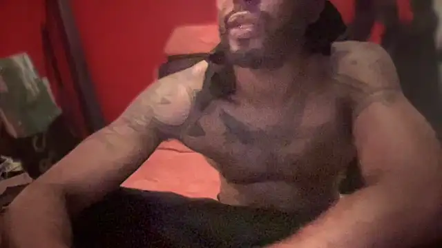 BADDIEBENJI online show from 12.10.24