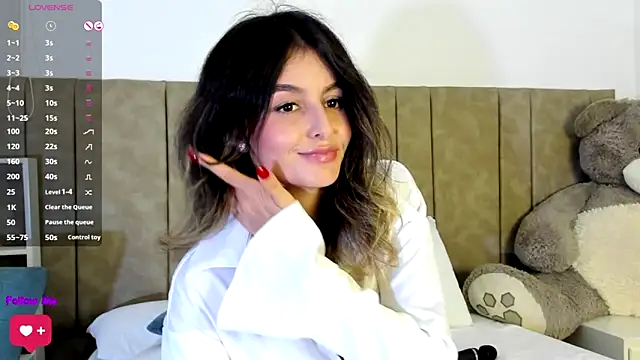 Isabellacharm online show from 01.21.25