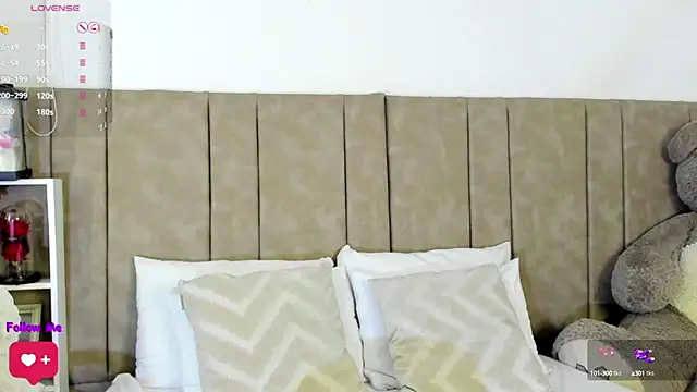 Isabellacharm online show from 02.23.25