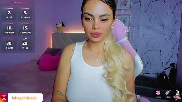 Snapshot of Gabby_prieto chatting on 08.10.26 Gabby prieto online show from 08.10.26
