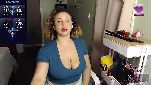 MisstressCitrus online show from 11.09.25