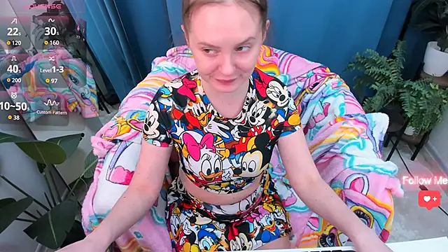 JannaVerdi  online show from 04.13.26