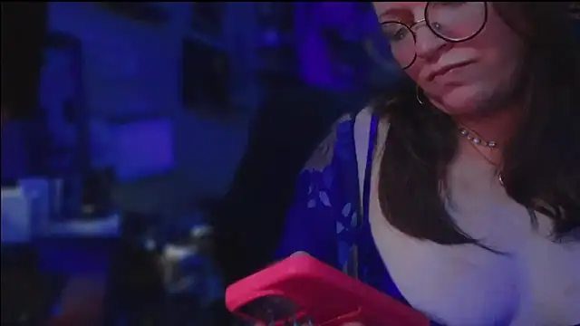 spunlikecottoncandy online show from 10.27.25