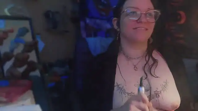 spunlikecottoncandy online show from 11.14.25