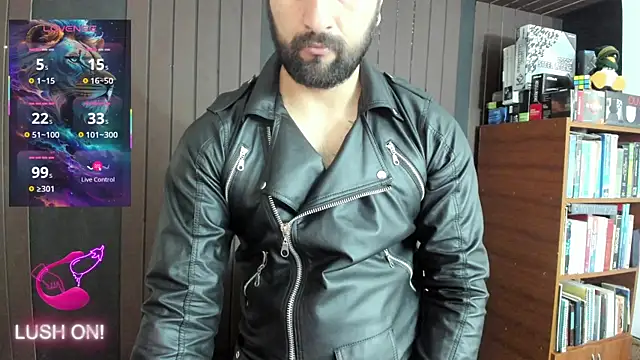 Leon 1234 online show from 03.03.25