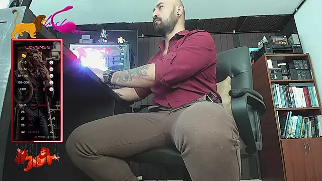 Leon 1234 online show from 09.10.25