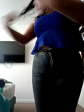 Morenitha-XXX online show from 10.22.25