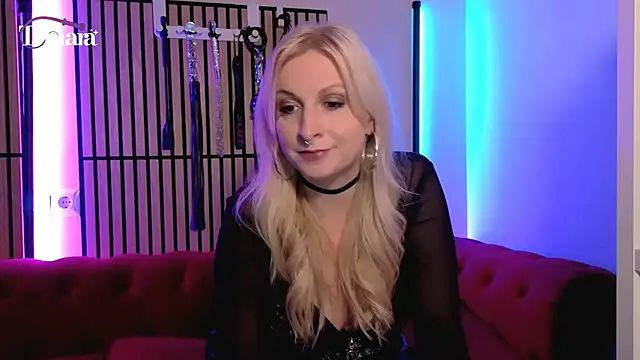 Snapshot of TARA-FUN chatting on 07.02.26 TARA-FUN online show from 07.02.26