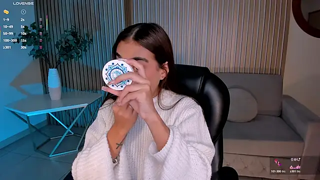 DannaCruz online show from 01.14.26