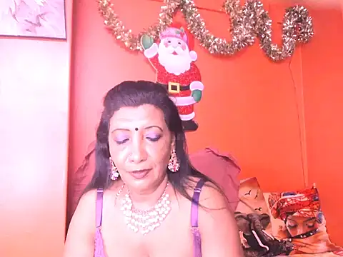 indiansarika65 online show from 12.21.25