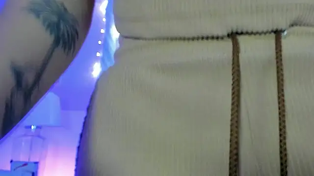 LucianaCarter online show from 01.07.25