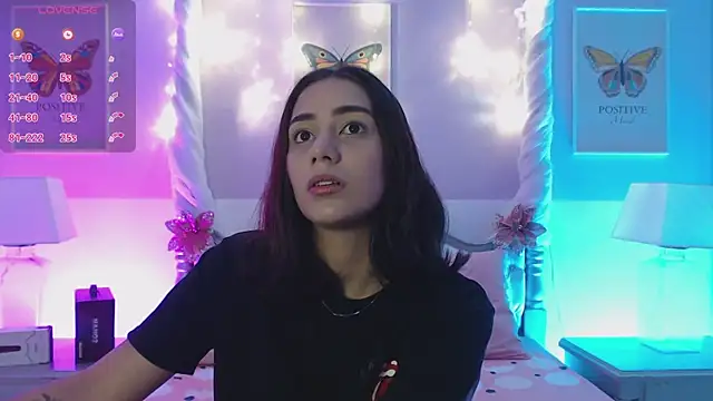 LucianaCarter online show from 01.09.25