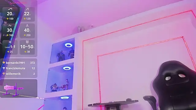 LucianaCarter online show from 01.18.25