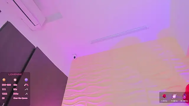 LucianaCarter online show from 02.15.25