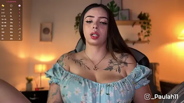 Paulah x online show from 10.07.25